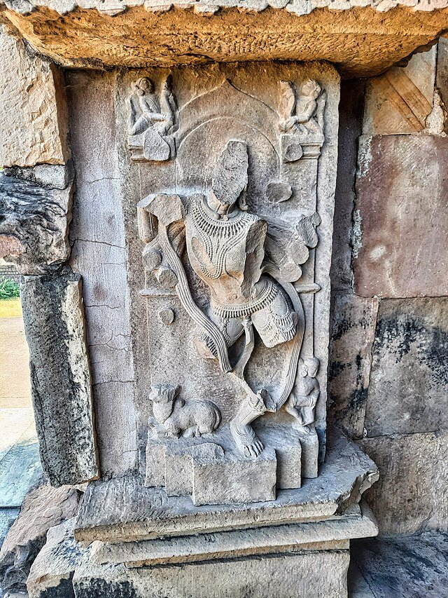 Dulhadev Shiva Temple