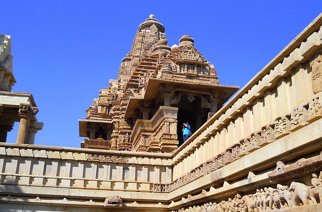 Lakshmana Temple-Khajuraho