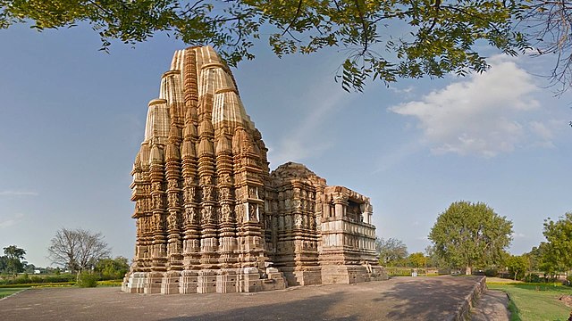 Dulhadev Shiva Temple