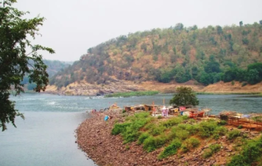 Narmada Kaveri Sangam-Omkareshwar