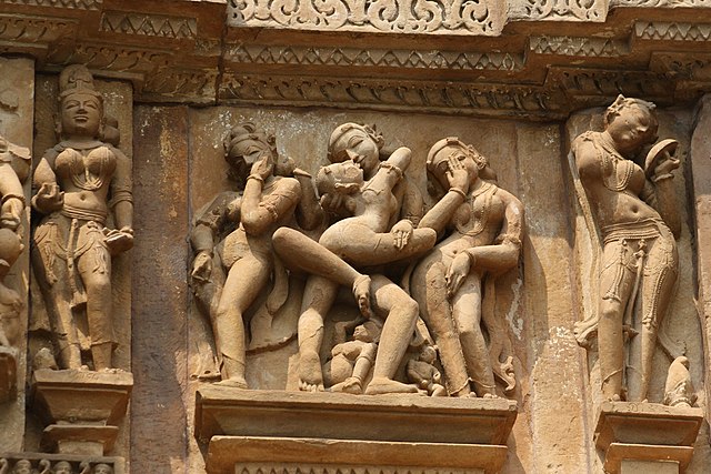 Khajuraho Western Group of Temples