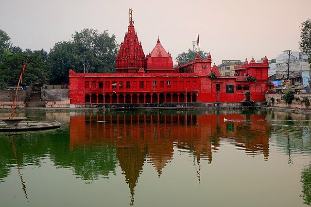 Durga Temple