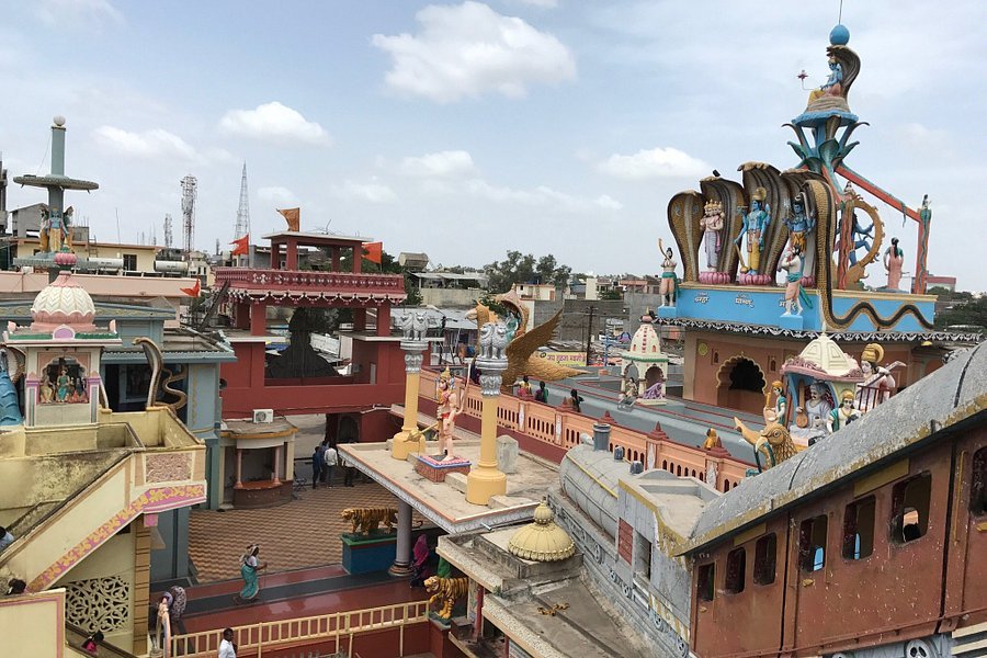 Kaikadi Maharaj Math