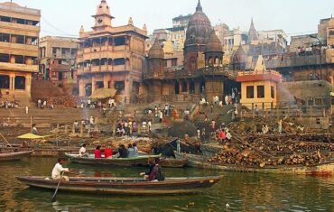 Manikarnika Ghat, Visit during Best 7 Places To Visit In Varanasi