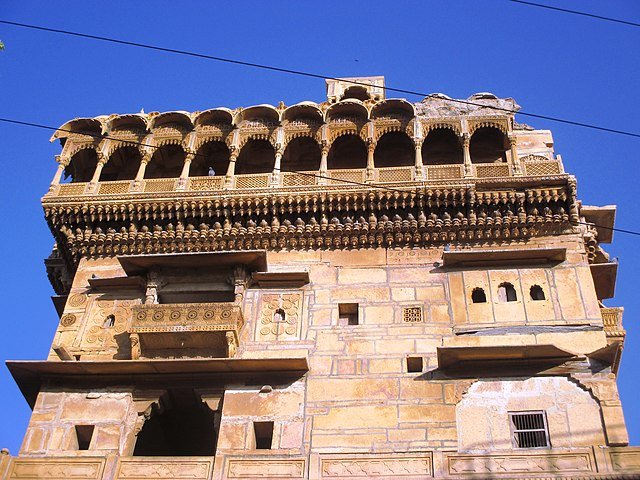 Salim Singh Ki Haveli