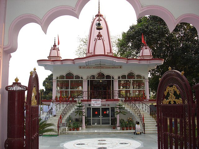 Sankat Mochan Temple