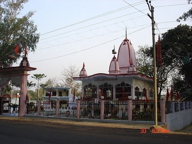 Sankat Mochan Temple