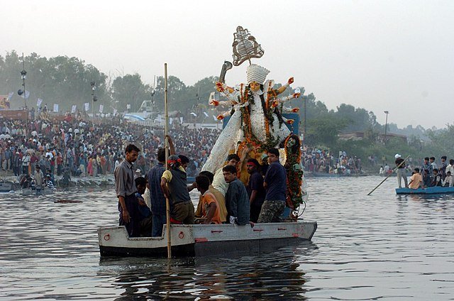 Yamuna Ghat in Vrindavan: A Divine Haven of Spiritual Serenity - E ...