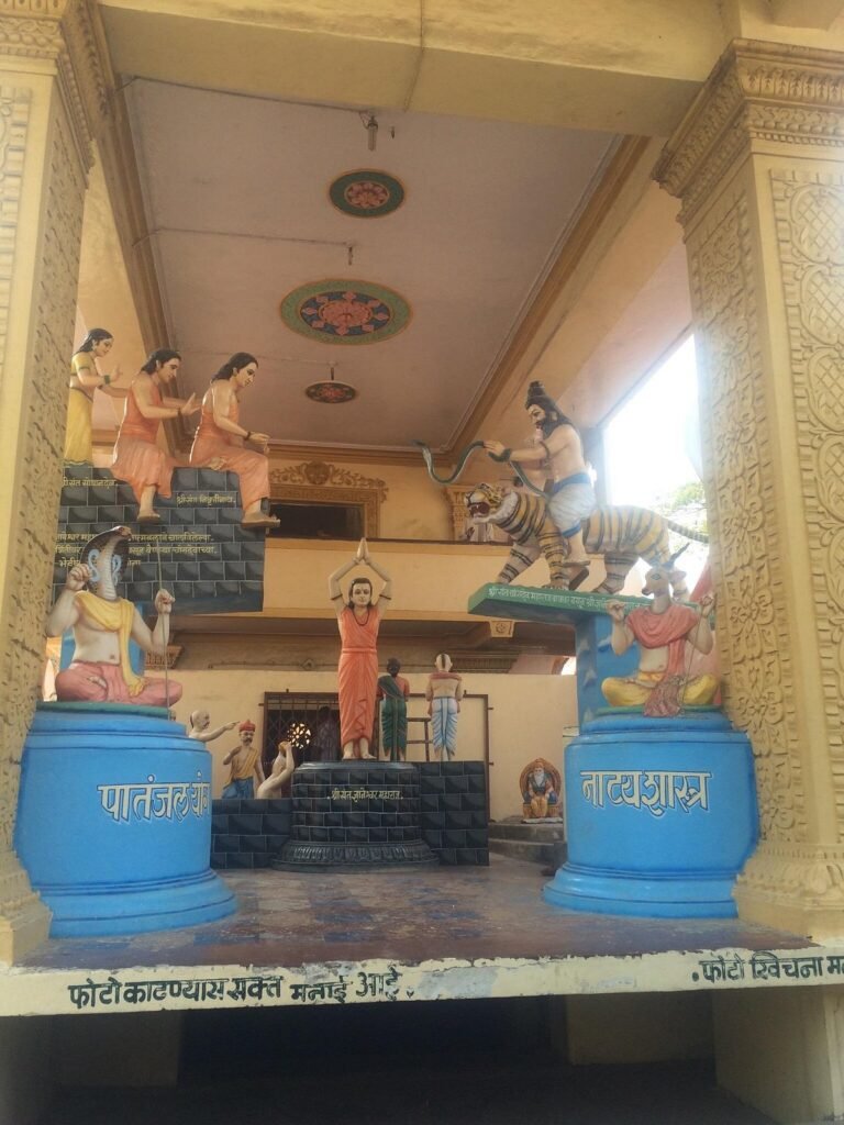 Kaikadi Maharaj Math