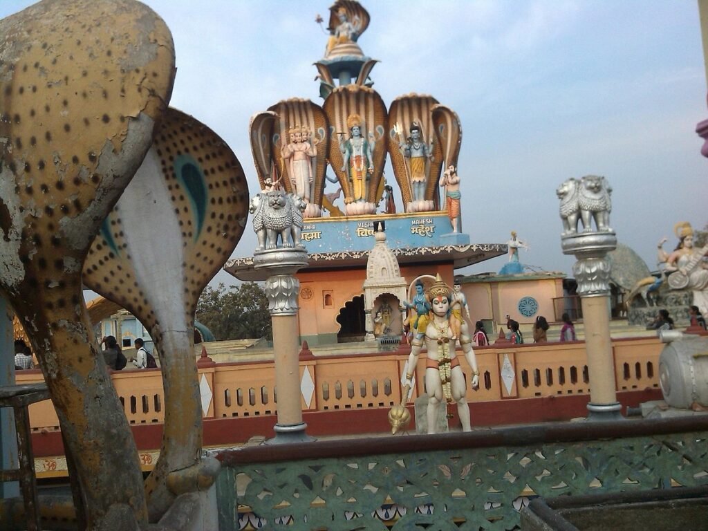Embracing Spiritual Tranquility: Best Journey to Kaikadi Maharaj Math in Pandharpur 2 Kaikadi Maharaj Math