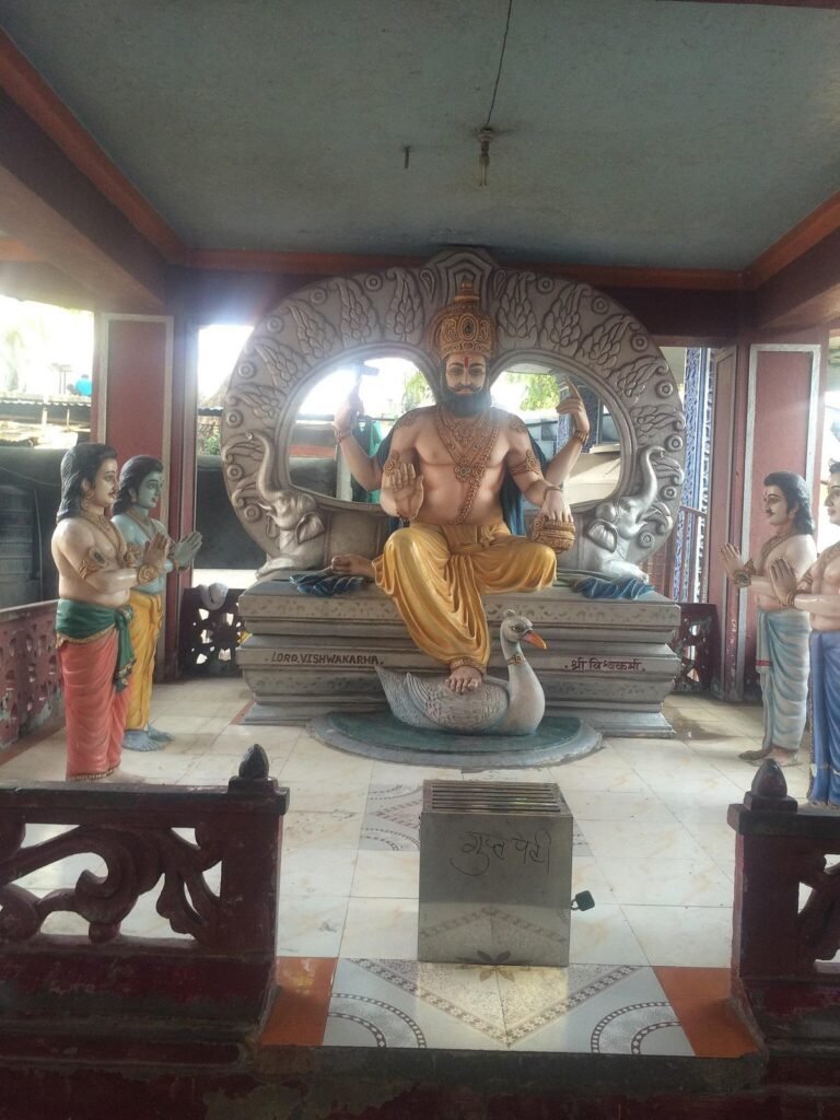 Kaikadi Maharaj Math