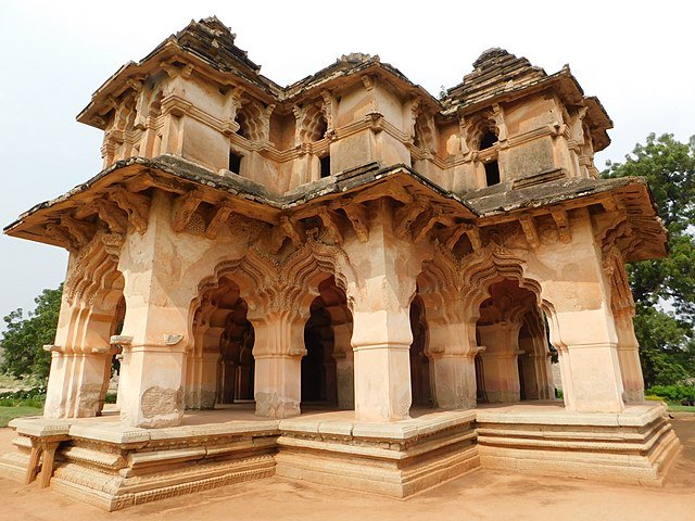 Lotus Mahal