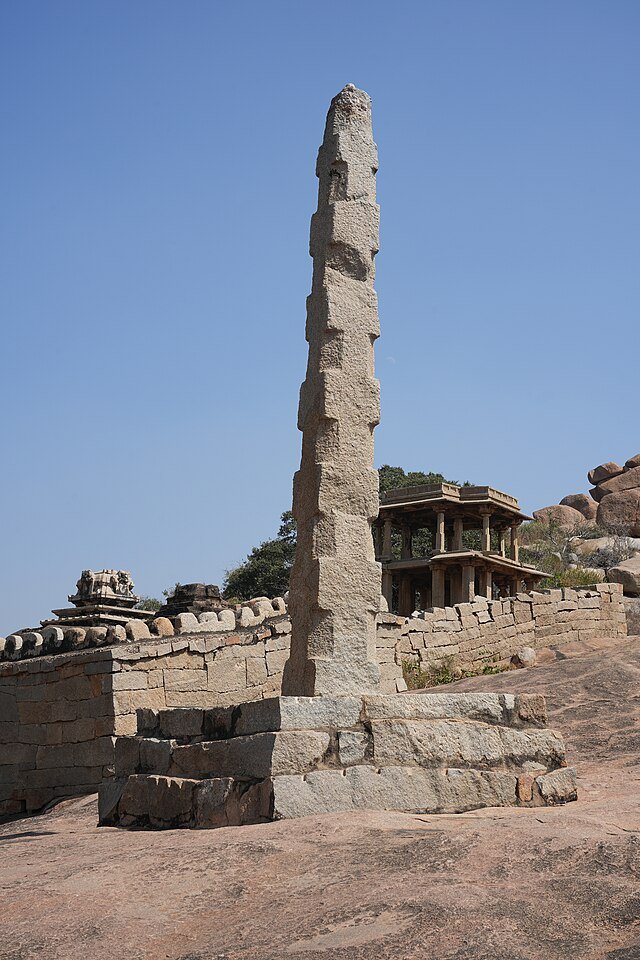 Shri Laxmi Narasimha Temple, Hampi: Embracing Divine Serenity Amidst ...