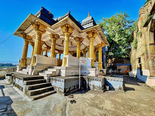 Kashi Vishwanath Temple