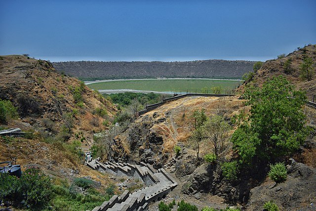 Lonar Sarovar: Exploring The Famous Enigmatic Crater Lake of ...