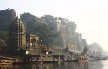 Maheshwar Ghat