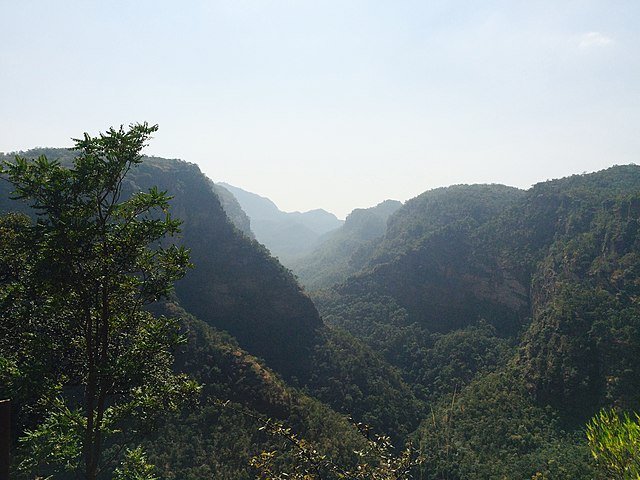 Pachmarhi Hill Station