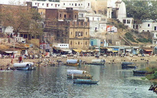 Ram Ghat, Best 5 Places To Visit In Chitrakoot