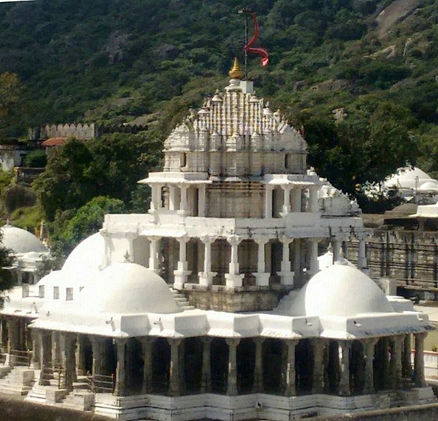 Dilwara Temple