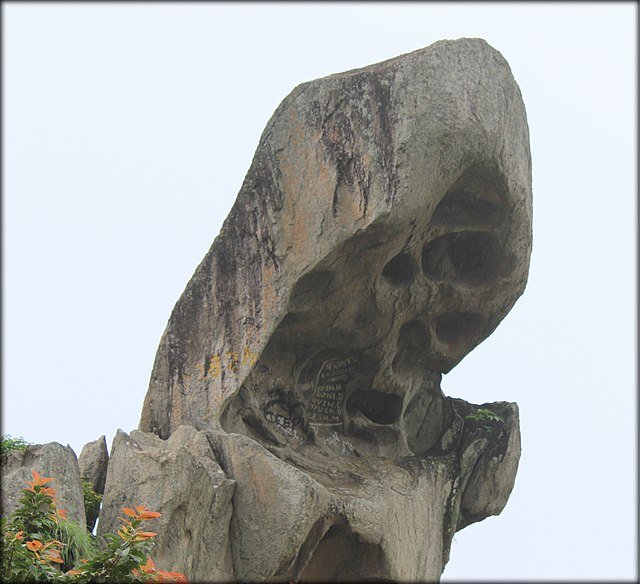 Unveiling The Best Majesty Of Tod Rock in Mount Abu 1 Tod Rock