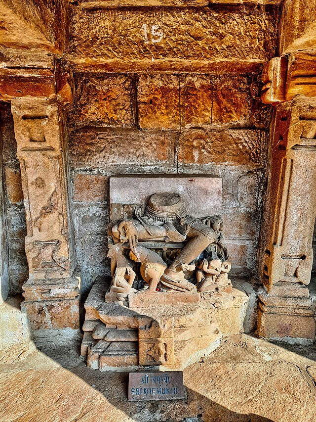 Chousat Yogini Temple