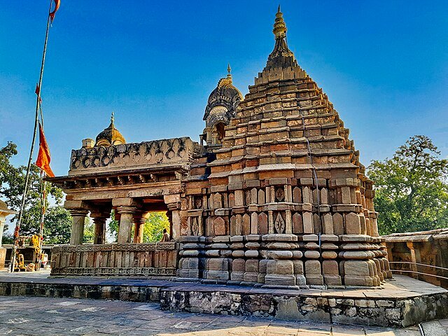 Chousat Yogini Temple