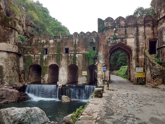 Ranthambore Fort: A Comprehensive Guide to Exploring a Timeless Marvel 4 Ranthambore Fort