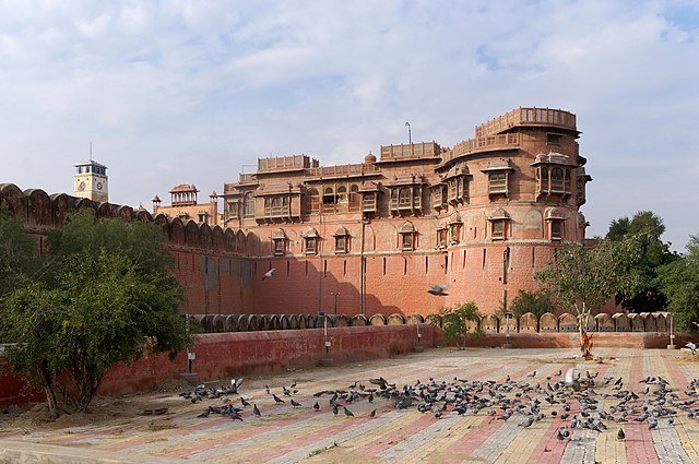 Unveiling The Famous Magnificence Of Junagarh Fort in Bikaner 4 Junagarh Fort