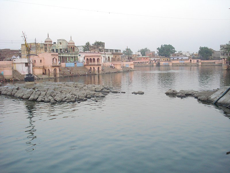 Mansi Ganga