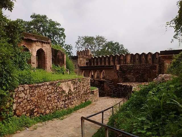 Ranthambore Fort: A Comprehensive Guide to Exploring a Timeless Marvel 3 Ranthambore Fort