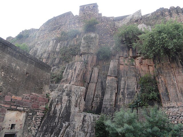 Ranthambore Fort: A Comprehensive Guide to Exploring a Timeless Marvel 2 Ranthambore Fort