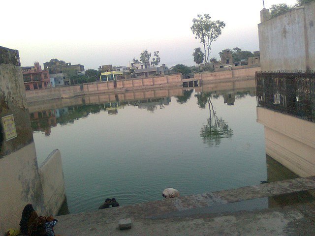 Shyam Kund: Best Place of Govardhan - E India Tourism