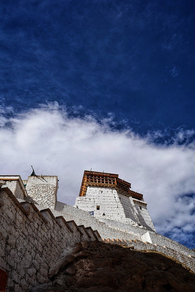 Namgyal Monastery