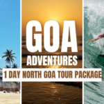 1 Day North Goa Tour Package