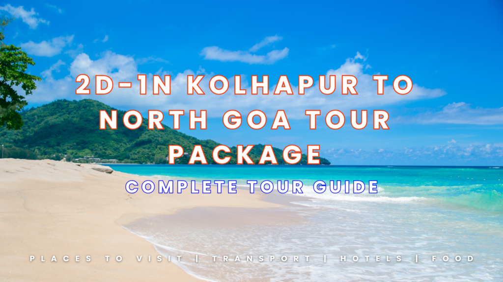 ashtavinayak tour package price from goa