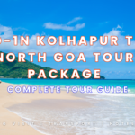 2D-1N Kolhapur To North Goa Tour Package