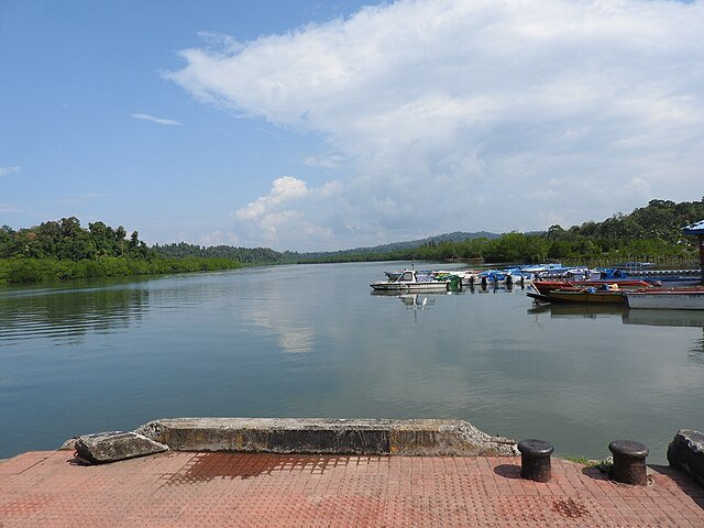 Baratang Island