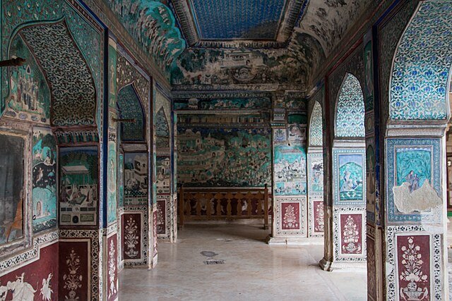 Bundi Garh Palace