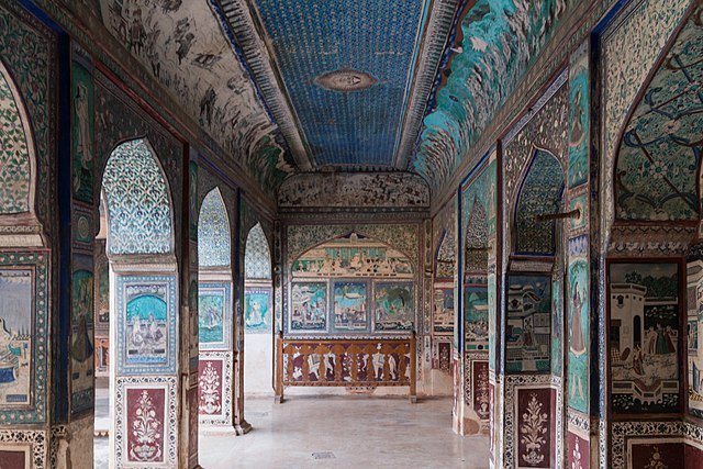 Bundi Garh Palace