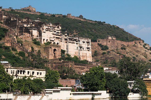 Bundi Garh Palace