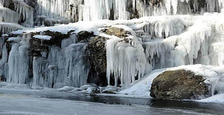 Drung Waterfall
