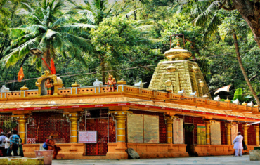 Japali Anjaneya Swami Temple