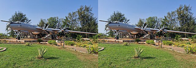 KW23-0773-Karwar-WarshipMuseum-NavalPlane-fromEntr2_3D