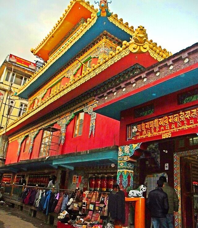 Kalachakra Temple
