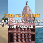 Kolhapur To Ganpatipule Ratnagiri Tour Package