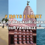 Kolhapur To Ganpatipule-Ratnagiri Tour Package