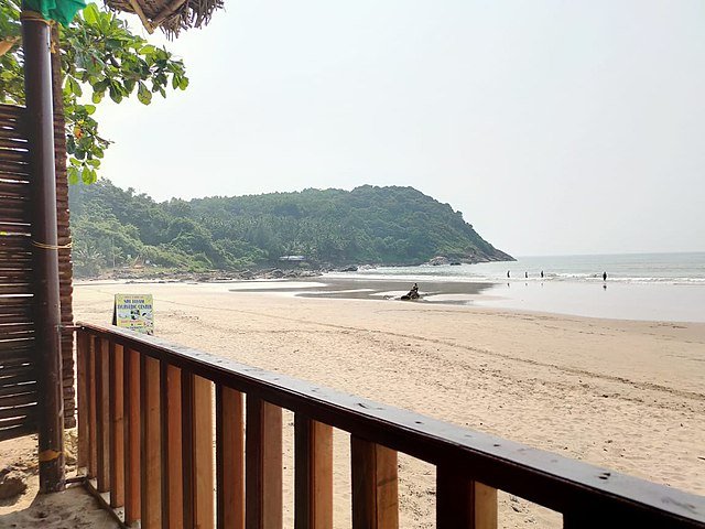 Kudle Beach, Gokarna: Serenity and Beauty by the Arabian Sea - E India ...