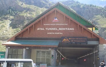 Rohtang Pass 1 Day Manali To Rohtang Pass Tour Package
