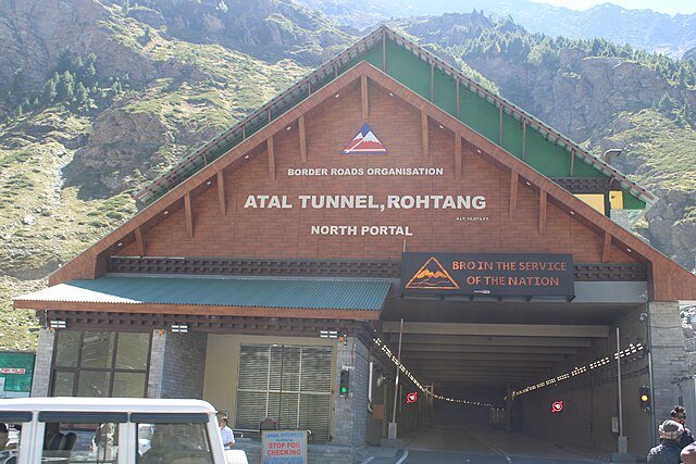 Rohtang Pass 1 Day Manali To Rohtang Pass Tour Package