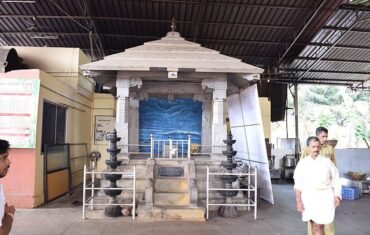 Mangaladevi Temple